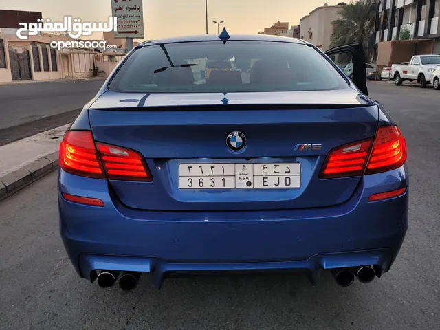 BMW M5 2015