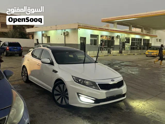 كيا اوبتيما للبيع