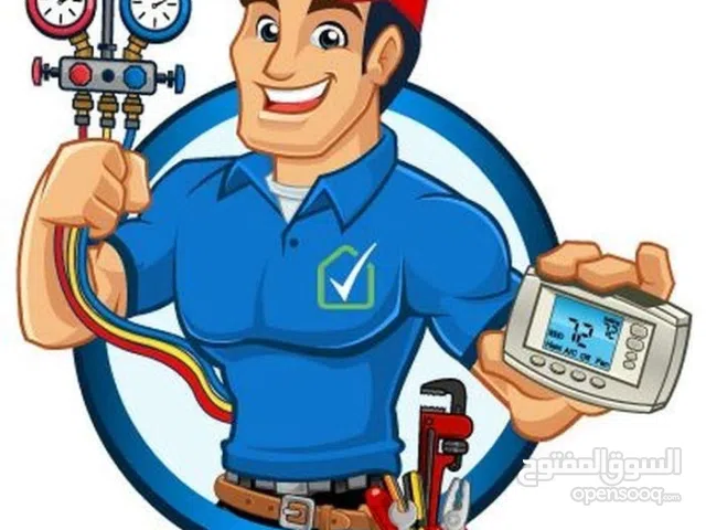 فك و تركيب و نقل المكيفات صيانة مكيفات تأسيس تركيب المكيفات مستعمل وجديد بأفضل الأسعار وبخدمة VIP