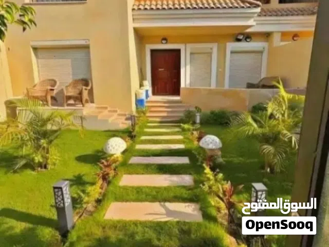 212 m2 4 Bedrooms Villa for Sale in Cairo New Cairo