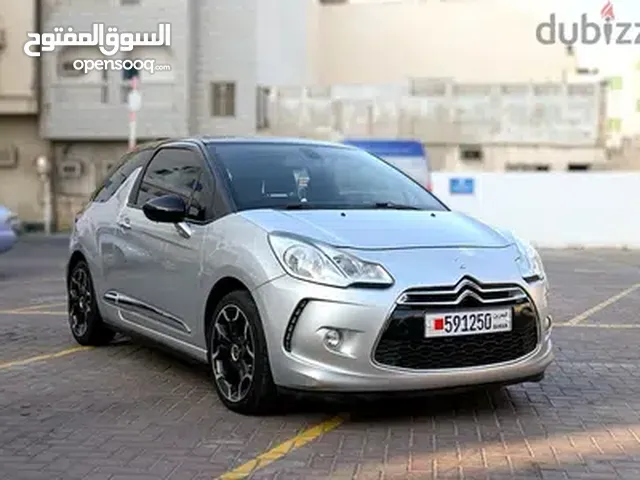Citroen DS 2016 in Central Governorate