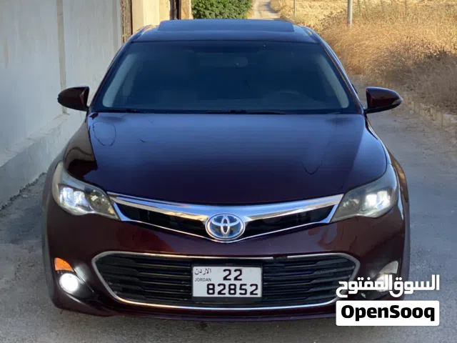 2013 Toyota Avalon Limited