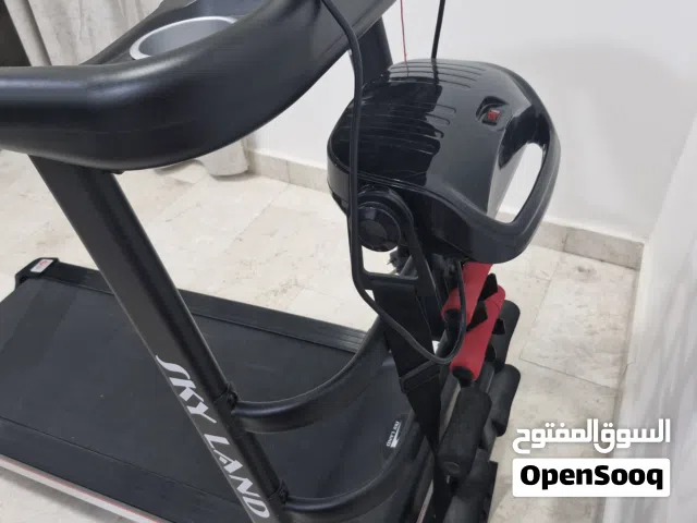 جهاز رياضي مع مساج استعمال خفيف جدا