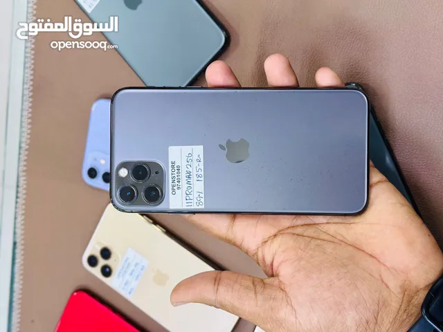 iPhone 11 Pro Max -256 GB - Super performance phone