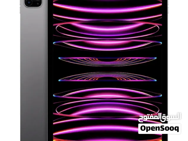 Apple iPad Pro 11 256 GB in Northern Governorate