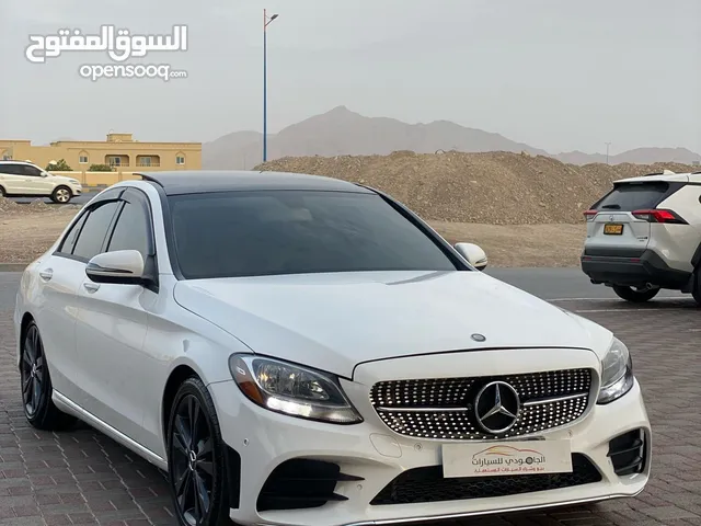 Mercedes Benz C-Class 2018 in Al Dakhiliya