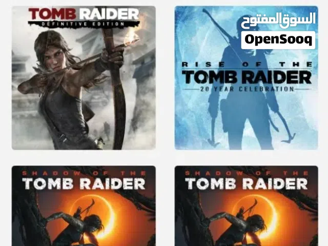 PS+ Accounts and Characters for Sale in Aqaba