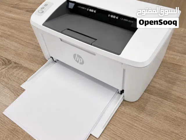 HP Printer for Sale - Clean & Excellent Condition          طابعة HP شبه جديدة  استخدام خفيف  بحالة