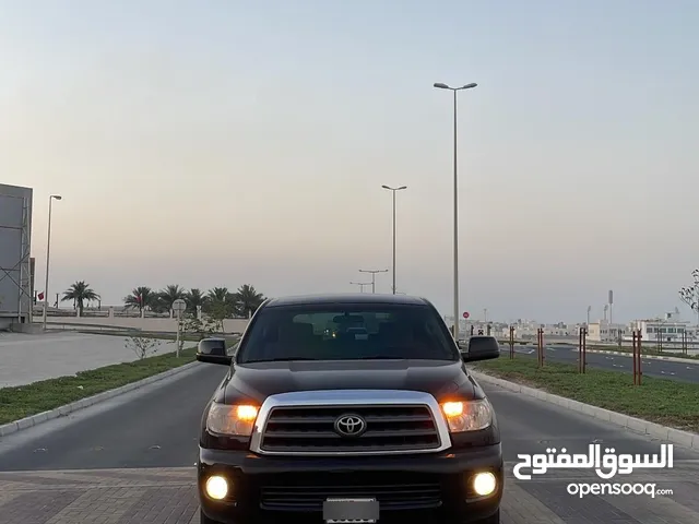 تويوتا سكويا - Toyota Sequia