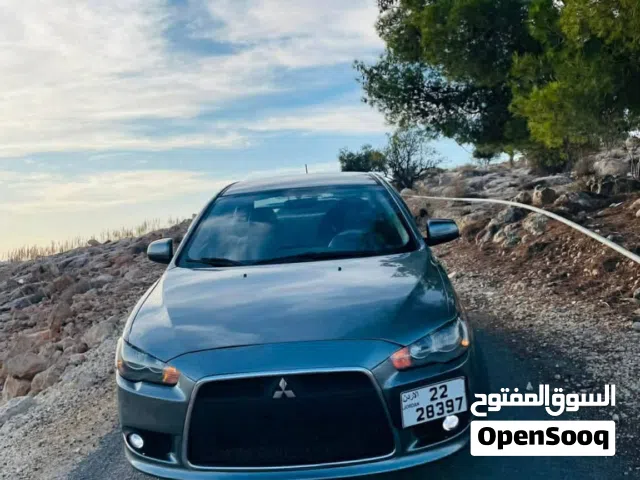 2014 Mitsubishi Lancer ES