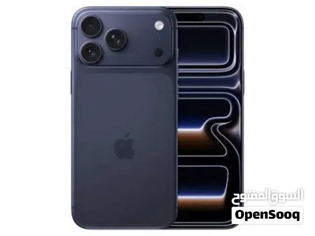 iPhone 17 pro max
