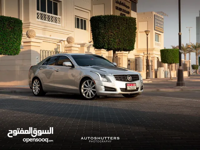 Cadillac ATS Luxury 2014 GCC
