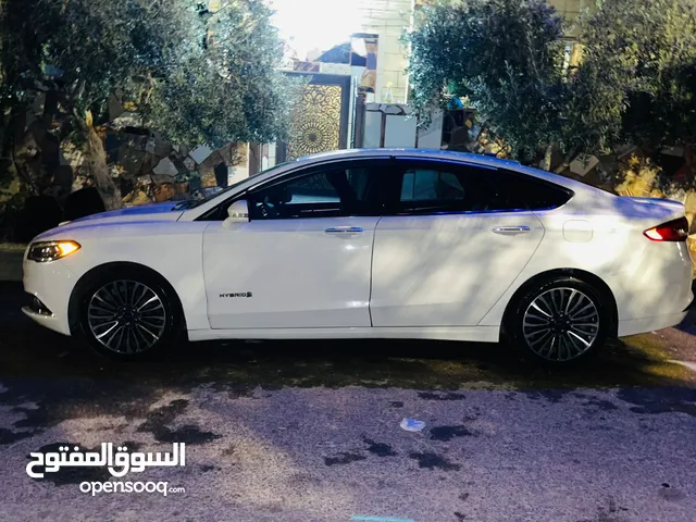فورد فيوجن للبيع