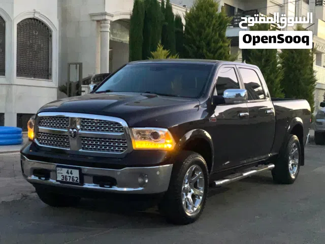 2016 Dodge Ram Laramie