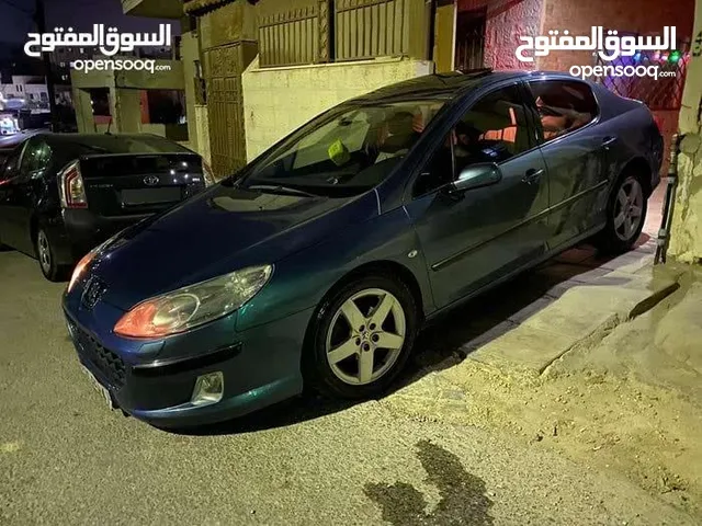 Used Peugeot 407 in Zarqa