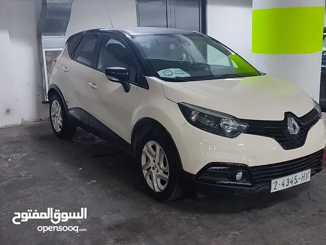 Used Renault Captur in Ramallah and Al-Bireh