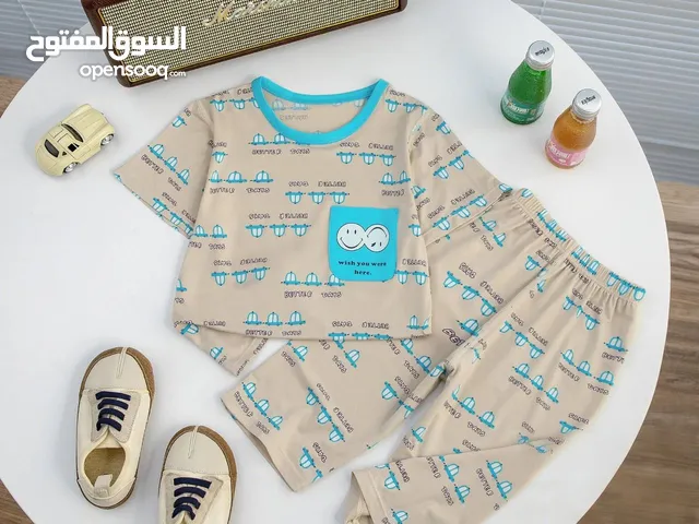 بيجامات صيفية خامها بارد