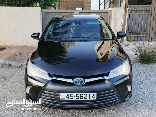 Used Toyota Camry in Amman