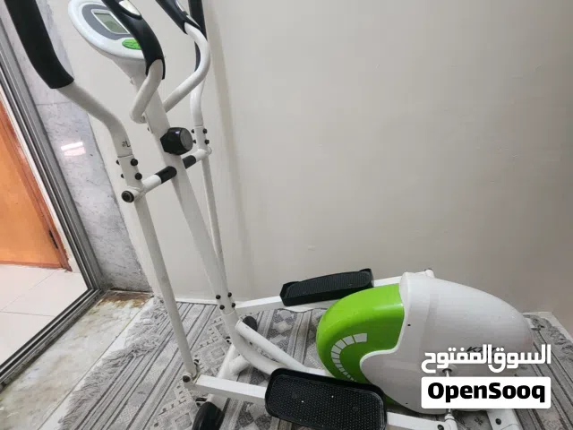 جهاز رياضي شبه جديد  sports device like new