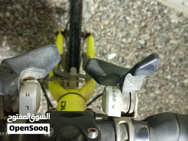 سيكل رياضي للبيع كل شي شغال والبريكات شغالات