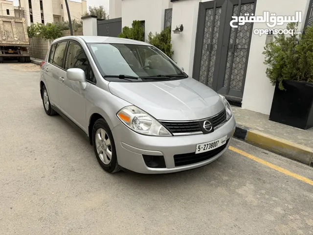 Used Nissan Versa in Tripoli