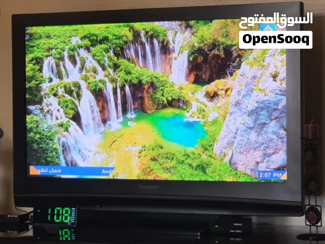 شاشة بلازما نوع باناسونيك 40 انش