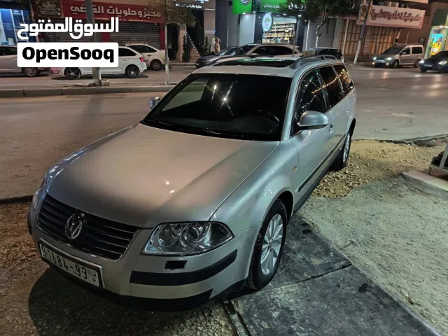 Used Volkswagen Passat in Hebron