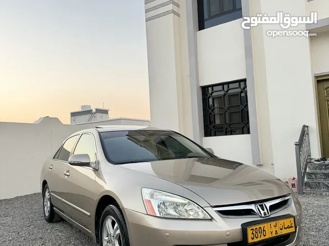 Honda Accord Limited in Al Batinah