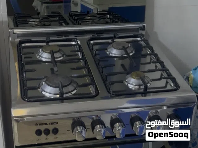 طباخ مستعمل جديد