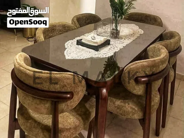 " سفرة ملكية فخمة - حيث تلتقي الفخامة بالذوق الرفيع!   - تصميم أسطوري مستوحى من القصور الملكية -