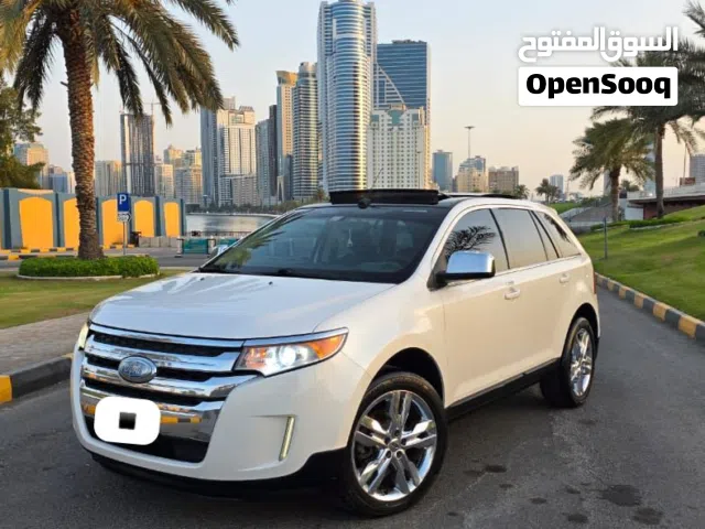 2013 فورد ايدج Limited