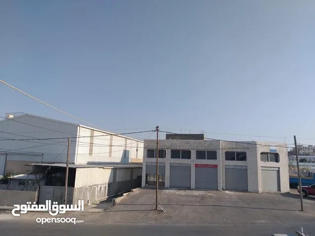 محلات صناعية في منطقة الجويدة للإيجار