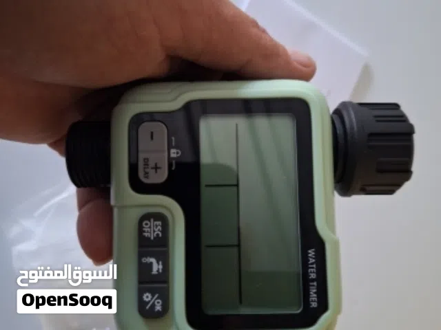 تايمرات ري الاشجار - تايمر الكتروني