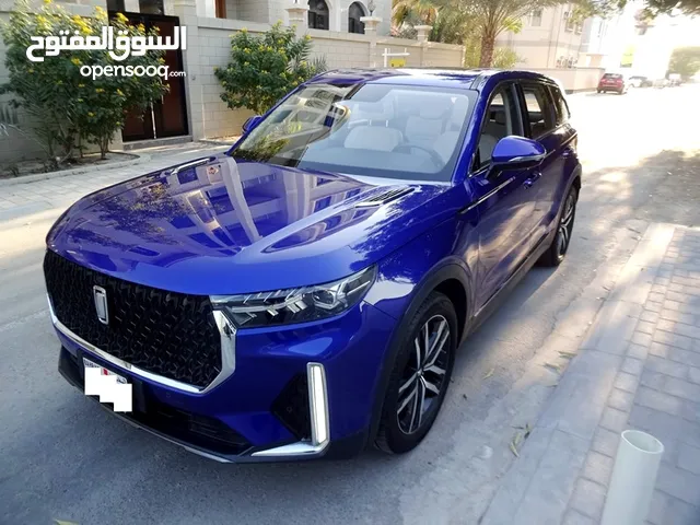 Bestune T99 2.0 L 2022 Blue Agent Maintained Well Maintained Urgent Sale
