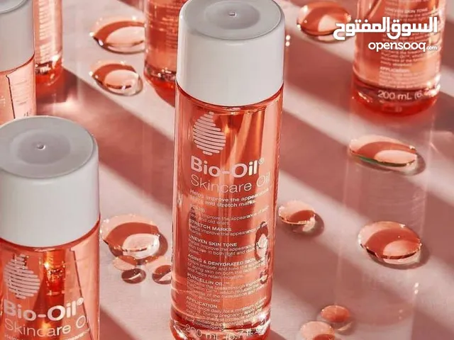 بايو اويل BIO OIL