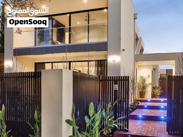 بيت قديم للبيع بالجنينة مقابل خدمات
