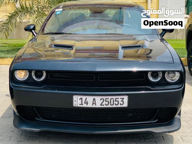 2023 دودج تشالنجر SXT