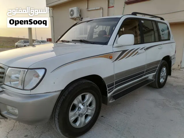 لندكروزر. V X .R 2002