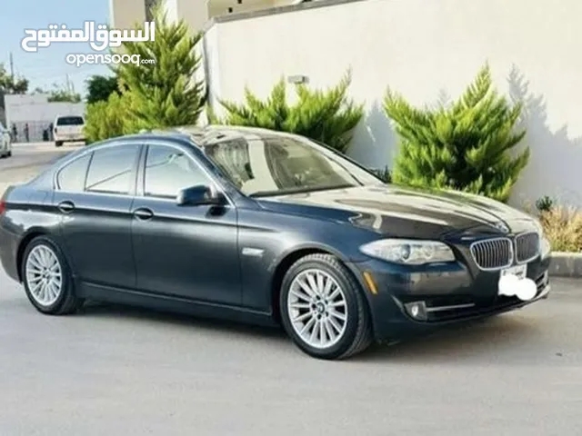 BMW 5 2012