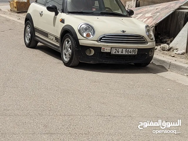 Used MINI Coupe in Baghdad