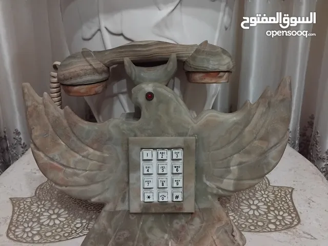 تلفون  رخام