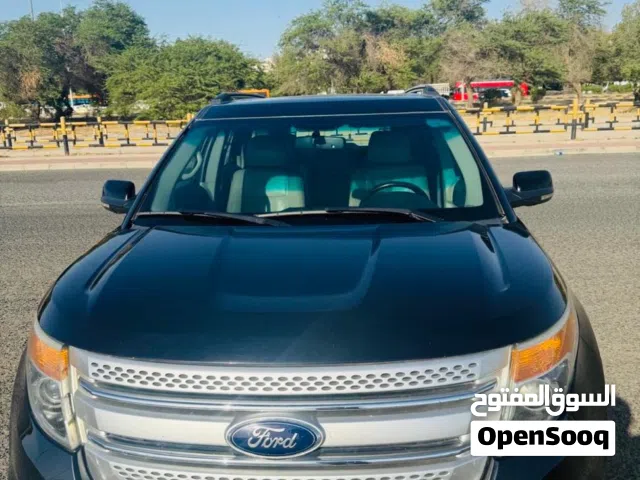 2013 فورد اكسبلورر XLT