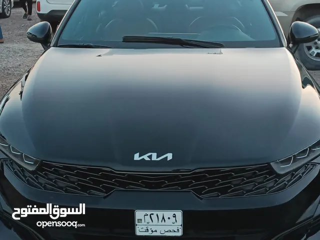 Used Kia K5 in Basra