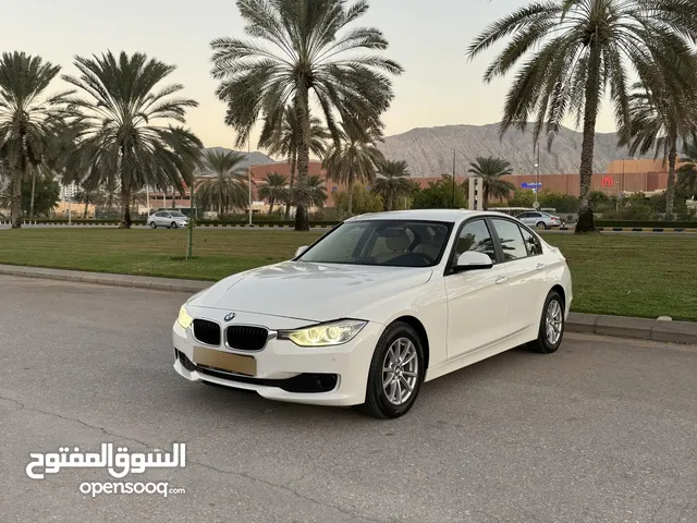 Used BMW 3 Series in Muscat
