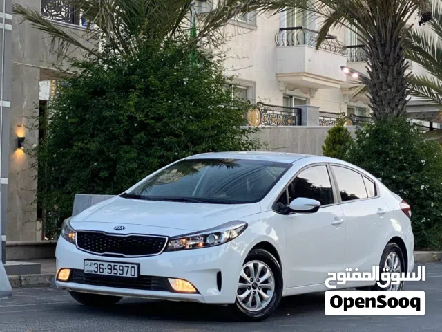 2018 كيا K3 EX