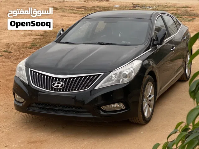 2012 هيونداي ازيرا GLS