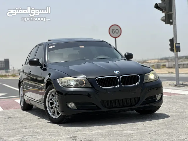 BMW E90 316 Full options بي ام دبليو كاملة خليجي موديلات 2011&2012/2013