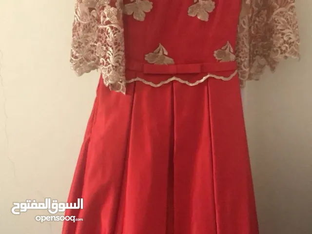 فستان سهرة طويل