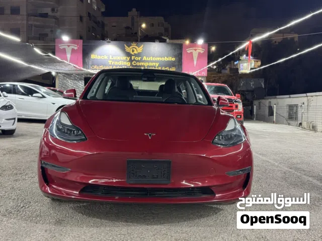 2023 تيسلا موديل 3 Standard Plus