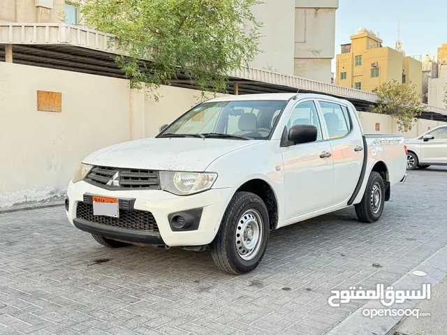 MITSUBISHI -2014-L200 PICKUP DIESEL